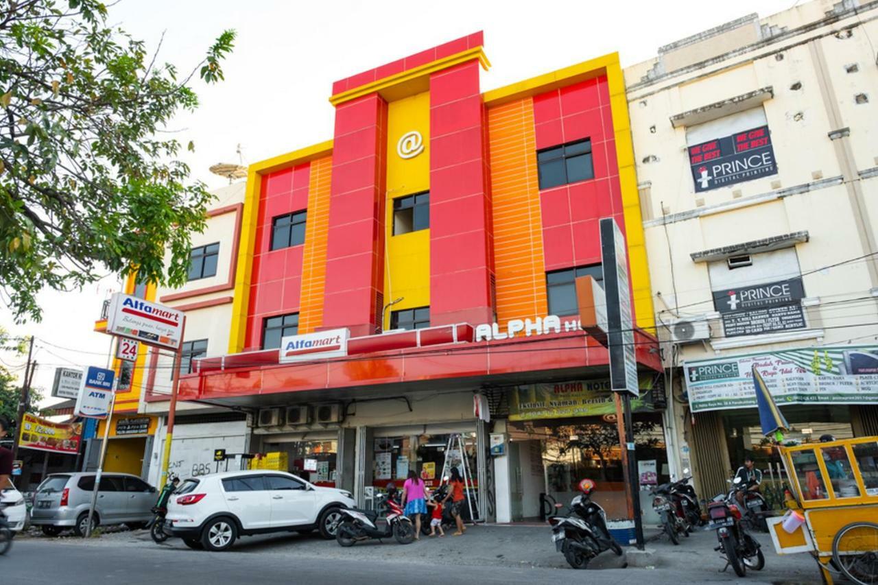 RedDoorz @ Pelita Raya Rappocini Hotel Makassar Bagian luar foto