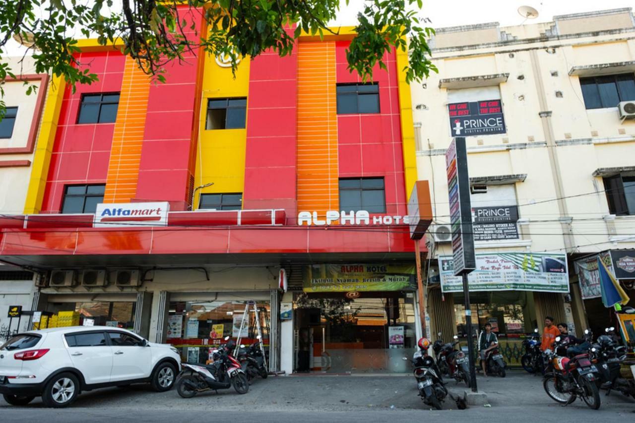 RedDoorz @ Pelita Raya Rappocini Hotel Makassar Bagian luar foto