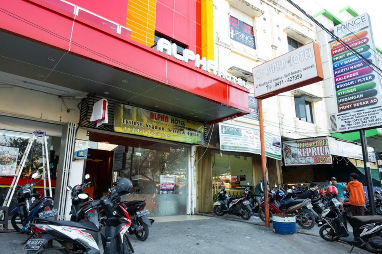 RedDoorz @ Pelita Raya Rappocini Hotel Makassar Bagian luar foto