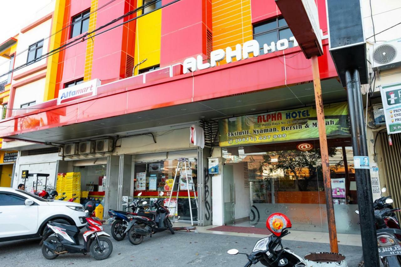 RedDoorz @ Pelita Raya Rappocini Hotel Makassar Bagian luar foto